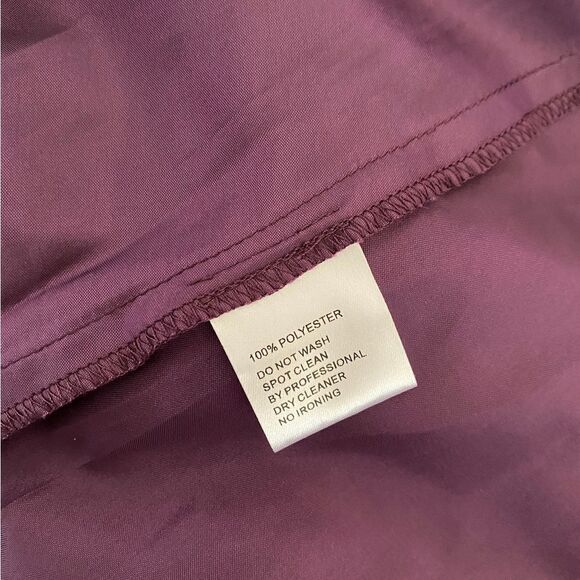 Mac Duggal Ieena Cap Sleeve Floral A-Line Dress size 2 - Picture 11 of 13